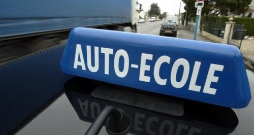 Auto-écoles : Le volume horaire d'apprentissage de la conduite passera de 30 à 55h