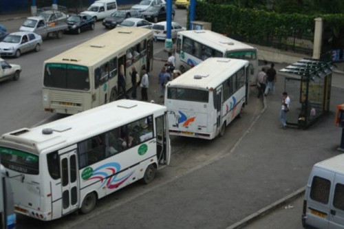 Les tarifs du transport collectif privé augmentés de 10%