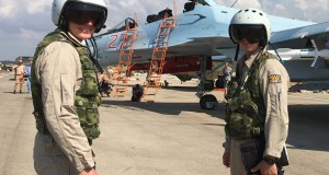Focus sur l'armée de l'air syrienne