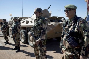 Des candidats au Jihad en Libye interceptés en Algérie