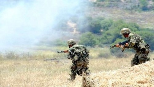 Deux terroristes abattus à Boumerdès