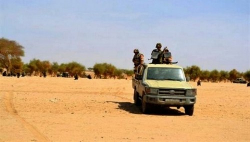Découverte d'une cache d'armes à Bordj Badji Mokhtar