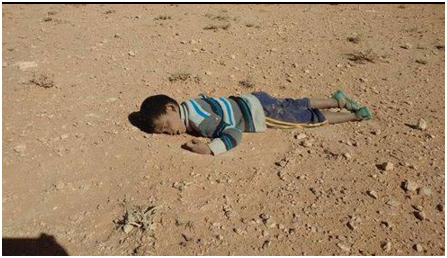 Naama : Un enfant tué dans une tempête de vent de sable