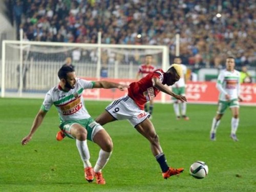 Ligue 1 Mobilis (19e journée) : résultats et classement