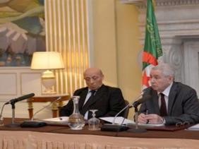 Révision constitutionnelle : installation de la Commission conjointe du Parlement