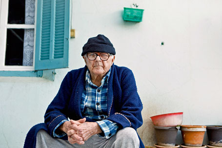 Le moudjahid Maurice Baglietto n'est plus
