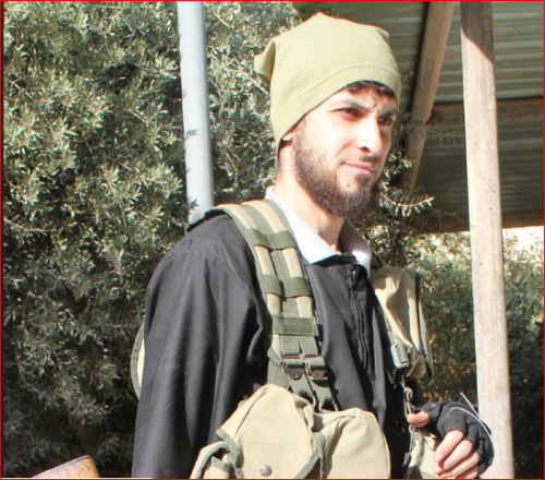 Un terroriste algérien de Daech tué sous les frappes aériennes en Syrie