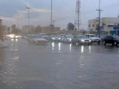 Alerte Météo : Fortes averses de pluie au nord du pays