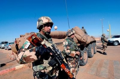 Un terroriste arrêté et deux autres se rendent aux éléments de l'ANP