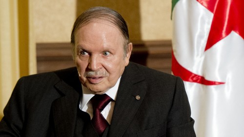 Vote de la nouvelle constitution : un grand jour pour l’Algérie selon le président Bouteflika