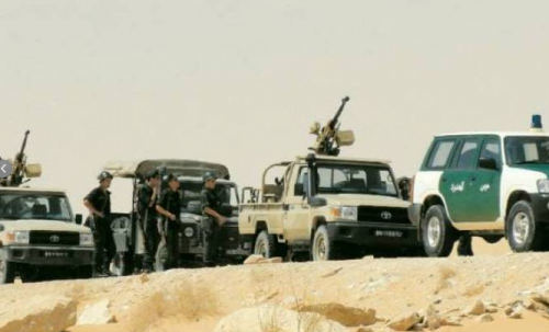 Des Marocains en route pour la Libye interceptés par l'armée à El-Oued