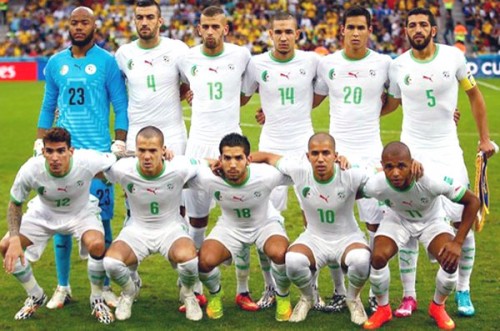 FIFA : Les Verts dégringolent au 36e rang mondial