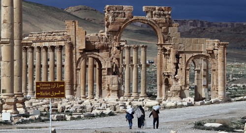 Syrie, un drame total