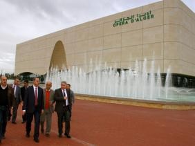 L'opéra d'Alger ouvrira avant le mois de Ramadhan
