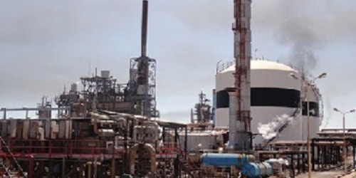 L’usine d’ammoniac d'Arzew reprend les exportations et la production