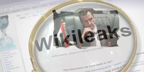 Un câble de l'ambassade américaine à Damas, publié par wikileaks, donne les détails de la planification du chaos en Syrie depuis 2006