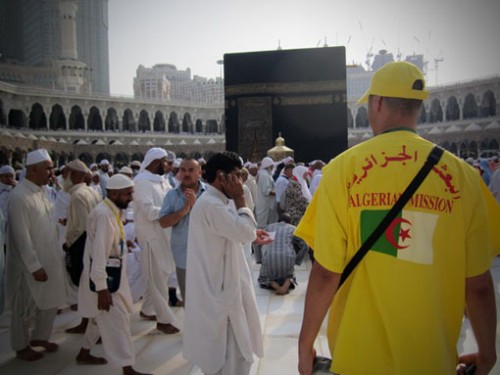L'Arabie saoudite maintient le même quota de hadjis algériens
