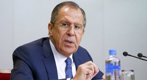 Lavrov attendu à Alger le 29 février