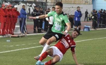 Foot / Ligue 1 Mobilis (21e journée) : Le DRB Tadjenanet rejoint le CR Belouizdad à la 2e place