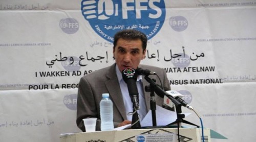 FFS : "Les ennemis de l'Algérie et les partisans des politiques du chaos et du morcellement de l'état redoublent de férocité"