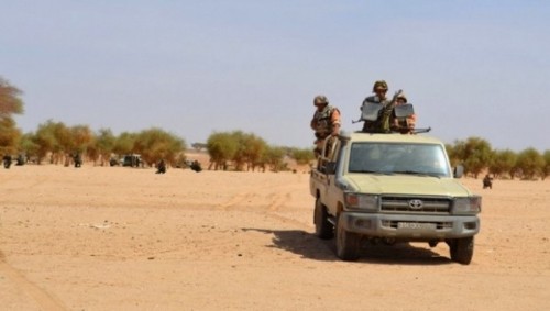 Reddition d’un terroriste à Tamanrasset