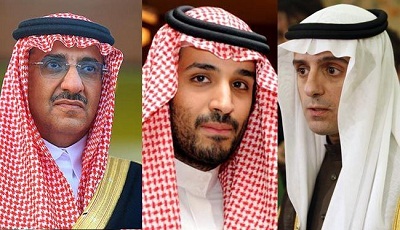 L’Arabie saoudite aux prises avec ses démons