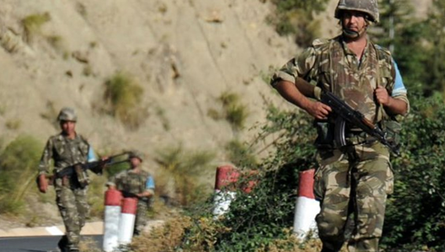 Découverte et destruction de caches terroristes à Médéa et Sidi Bel Abbès