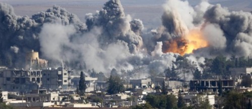 Syllogismes fallacieux saoudiens et guerre en Syrie