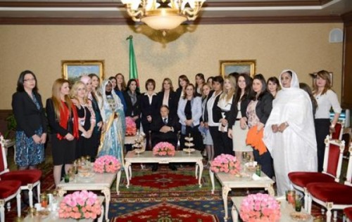 Journée du 8 mars : La réponse magistrale du président Bouteflika à Khalida Toumi et Zohra Drif