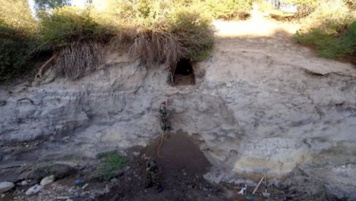 Une casemate détruite à Tizi-Ouzou, une bombe et deux canons de fabrication artisanale saisis à Skikda