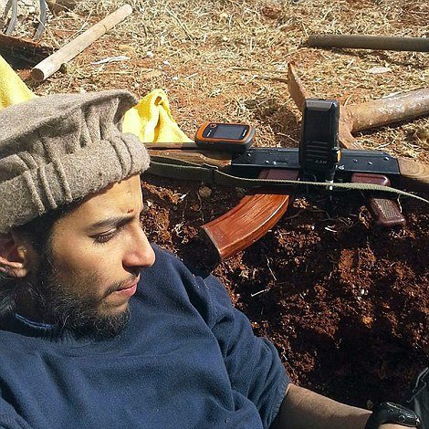 "L'enquête se poursuit" sur le présumé complice d'Abaaoud affirme le ministre de la justice