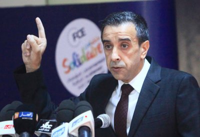 Ali Haddad appelle les hommes d’affaires à s’impliquer en force dans l’emprunt obligataire
