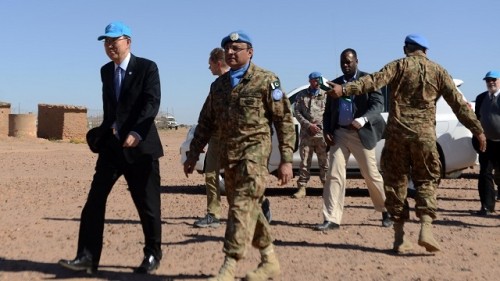 Sahara occidental : L'ONU rejette les accusations du Maroc