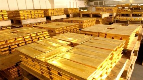 Le volume d'or de l'Algérie estimé à 7 milliards de dollars