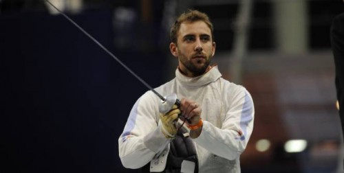 Escrime/JO 2016 : Victor Sintès qualifié avec l'Algérie