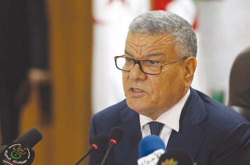 Cadres victimes des purges : Saâdani accuse le DRS et Ouyahia