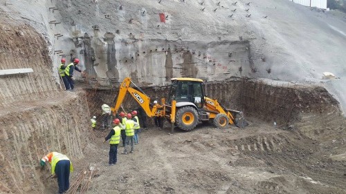 Explosion d'une mine dans un chantier à Blida : 1 mort et 9 blessés