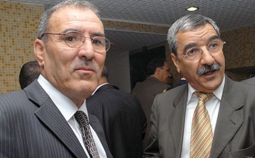 Said Sadi va ester en justice Nordine Ait Hamouda (Actualisé)