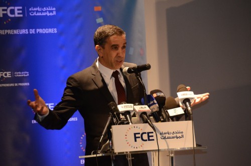 Ali Haddad : "Nous dérangeons ceux qui veulent imposer à l’Algérie une transition violente"