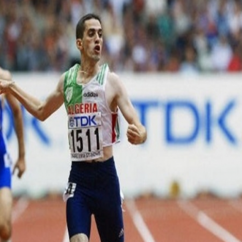 Décès de l'ex-champion du monde handisport, Mohamed Allek