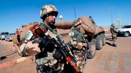 Identification du dangereux criminel abattu à El Oued