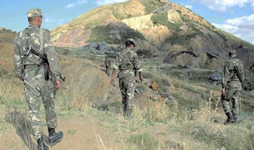 Trois casemates et six mines anti-personnel détruites à Boumerdès et Chlef