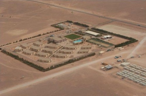 Des terroristes lancent des obus de mortier contre une installation gazière près d'In Salah (Actualisé)