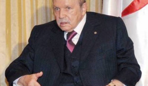 Bouteflika condamne avec vigueur l'attaque terroriste de Ben Guerdane