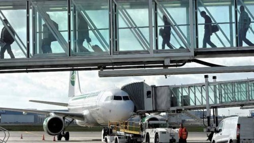 Grève des contrôleurs français : Perturbation dans le transport aérien