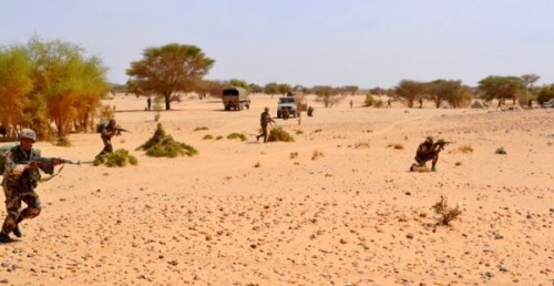 Un terroriste arrêté à Ouargla