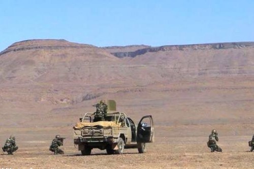 Six terroristes abattus à El Oued