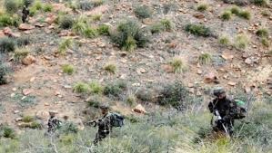 Destruction d’une cache terroriste à Bouira