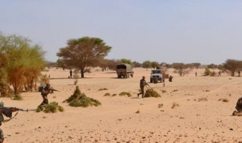 Bordj Badji Mokhtar : Un terroriste se rend aux forces de l’ANP