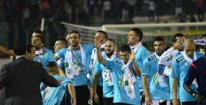 Ligue des champions (16e-retour) : l'ES Sétif qualifiée en battant l'Etoile du Congo (4-2)